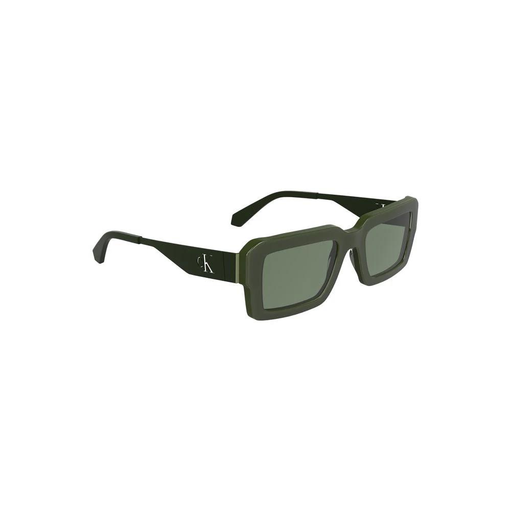 Calvin Klein Verde Acetate Women Sunglass Calvin Klein