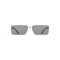Calvin Klein Black Metal Women Sunglasses Calvin Klein