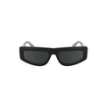 Calvin Klein Black Bio Women Sunglass Calvin Klein