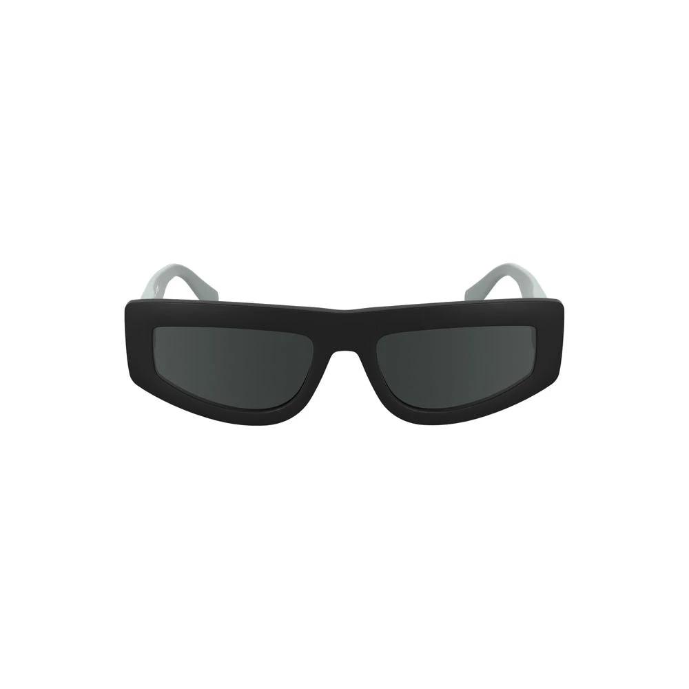 Calvin Klein Black Bio Women Sunglass Calvin Klein