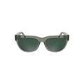 Calvin Klein Grigio Acetate Women Sunglass Calvin Klein