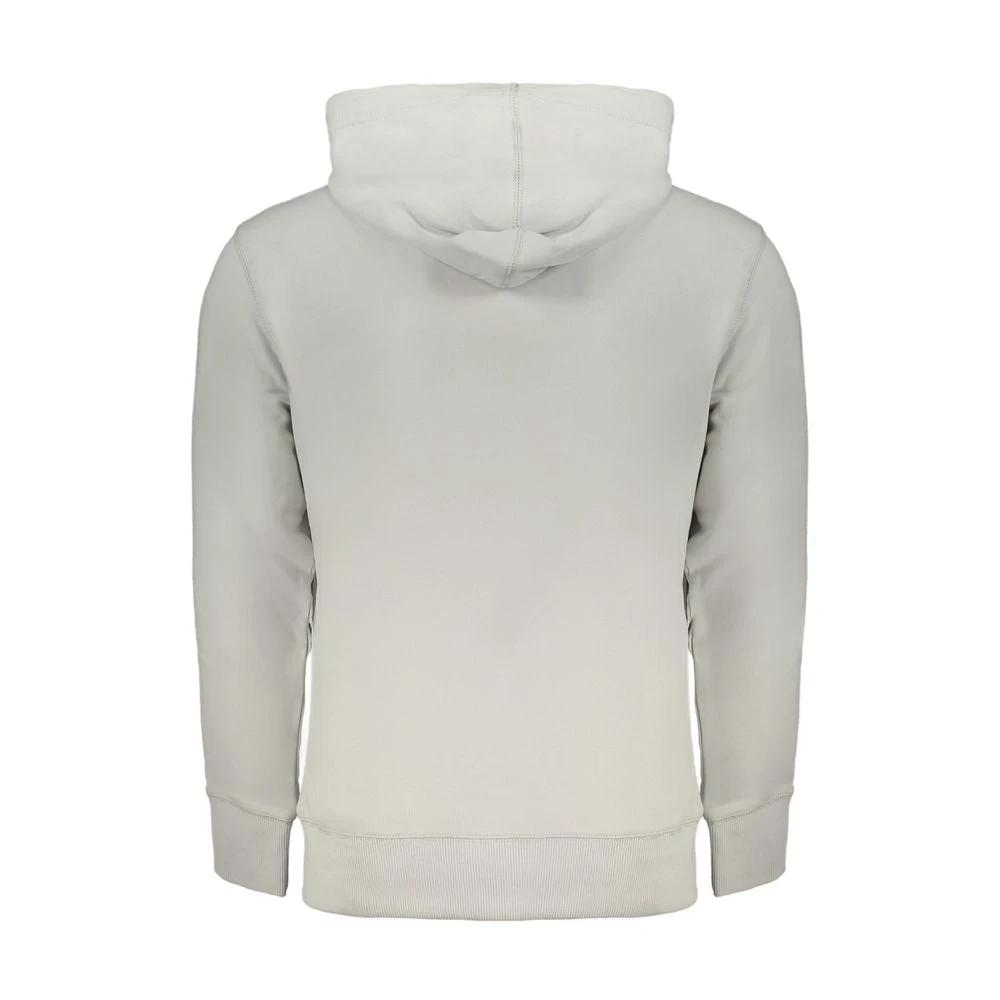 Sweat-shirt Calvin Klein Grigio en coton pour homme