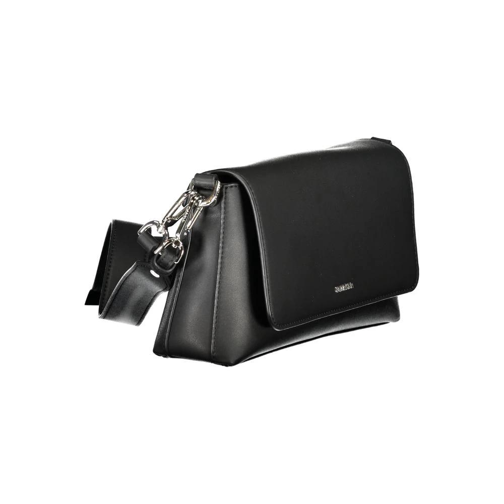 Sac à main Calvin Klein noir en polyester pour femme