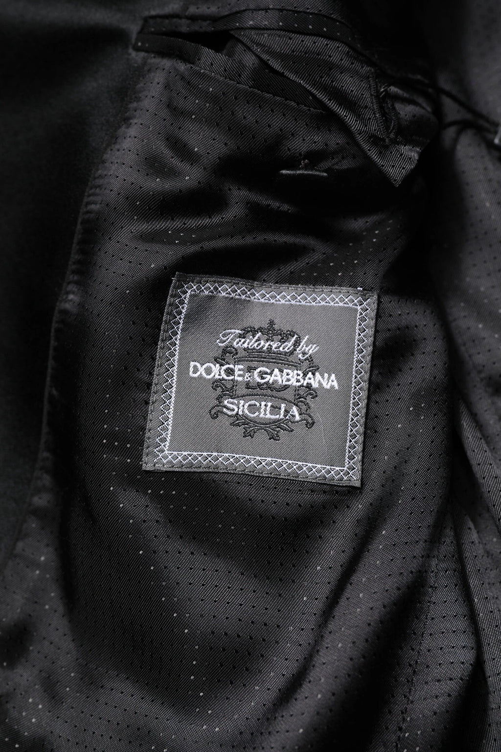 Dolce & Gabbana Purple SICILIA Sequin Embellish Coat Jacket by Dolce & Gabbana
