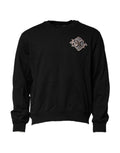 Dolce & Gabbana Black Logo Embroidery Sweatshirt Sweater by Dolce & Gabbana