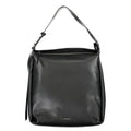Calvin Klein Black Polyester Woman Bag Calvin Klein