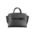 Calvin Klein Nero Polyurethane Women Handbag Calvin Klein
