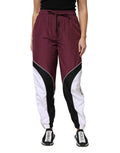 Dolce & Gabbana Multicolor Sweatpants Jogger Pants by Dolce & Gabbana