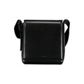Calvin Klein Black Polyester Men Shoulder Bag Calvin Klein