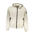 Calvin Klein Beige Recycled Polyester Men's Jacket Calvin Klein