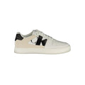 Baskets Calvin Klein Bianco en polyuréthane pour homme