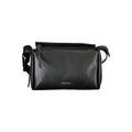 Sac bandoulière Calvin Klein noir en polyester pour femme