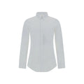 Chemise habillée blanche en élasthanne Dolce &amp; Gabbana