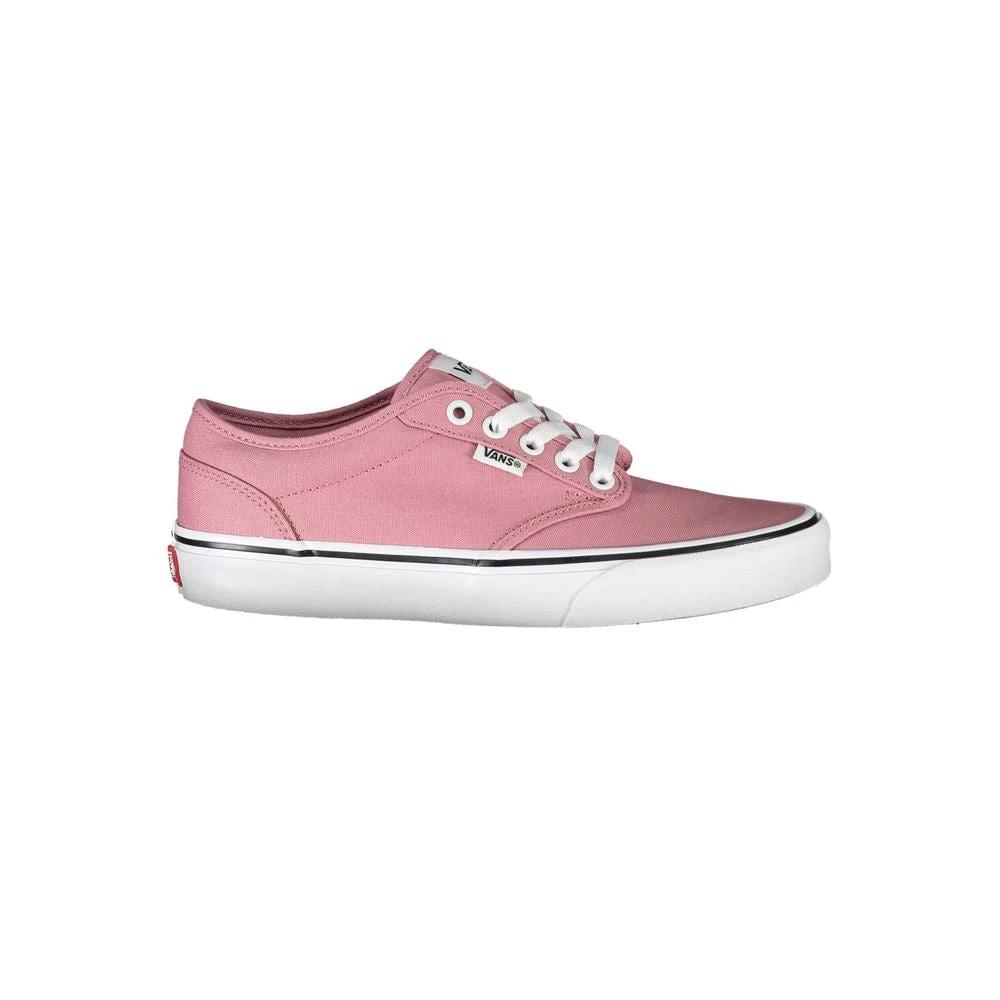 Baskets Vans Rosa en polyester pour femmes