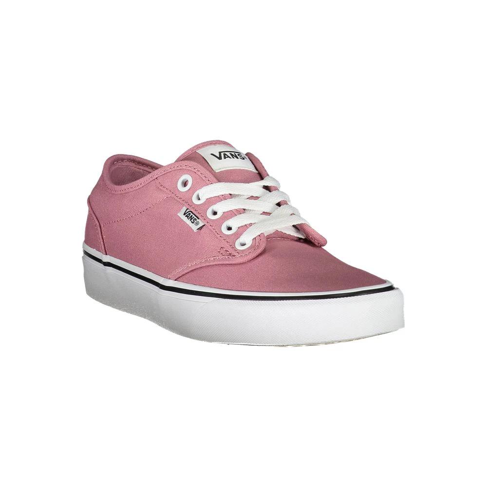 Baskets Vans Rosa en polyester pour femmes