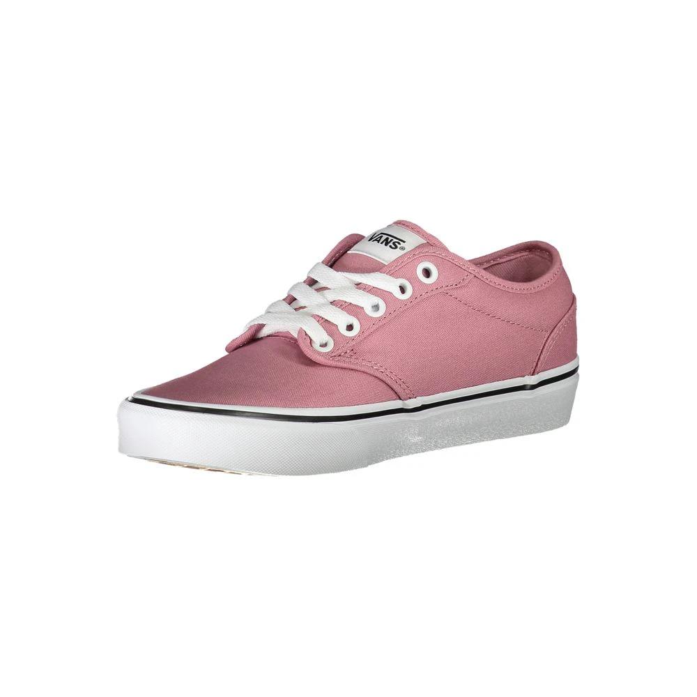 Baskets Vans Rosa en polyester pour femmes