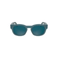 Calvin Klein Blue Acetate Women Sunglasses