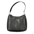 Tommy Hilfiger Black Polyester Women Shoulder Bag Tommy Hilfiger