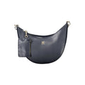 Tommy Hilfiger Blue Polyethylene Women Handbag Tommy Hilfiger