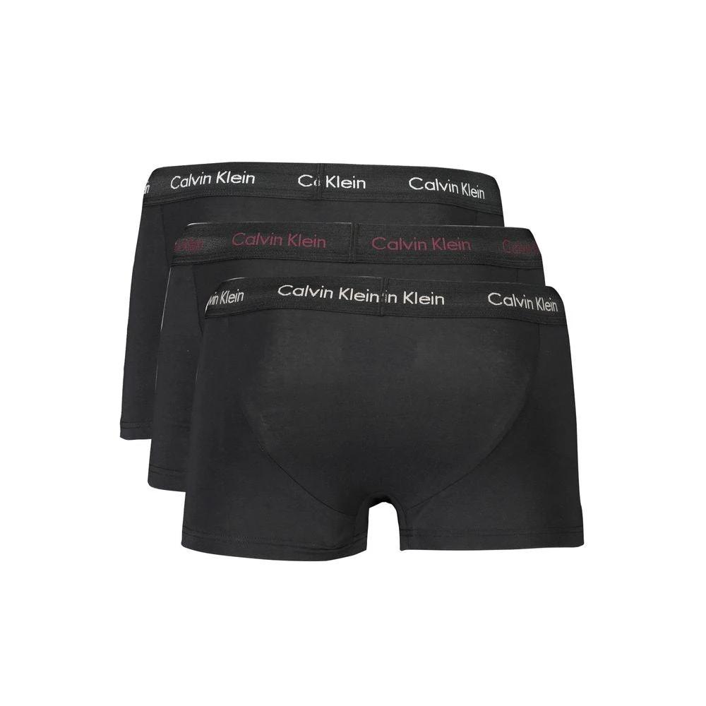Calvin Klein Nero Boxer en coton pour homme, à l'unité