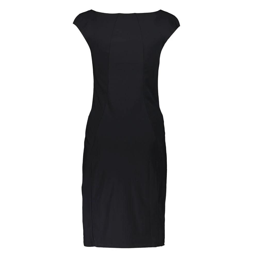 Patrizia Pepe Nero Poliammide Women Dress