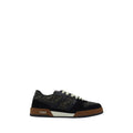 Baskets basses Fendi multicolores en polyester