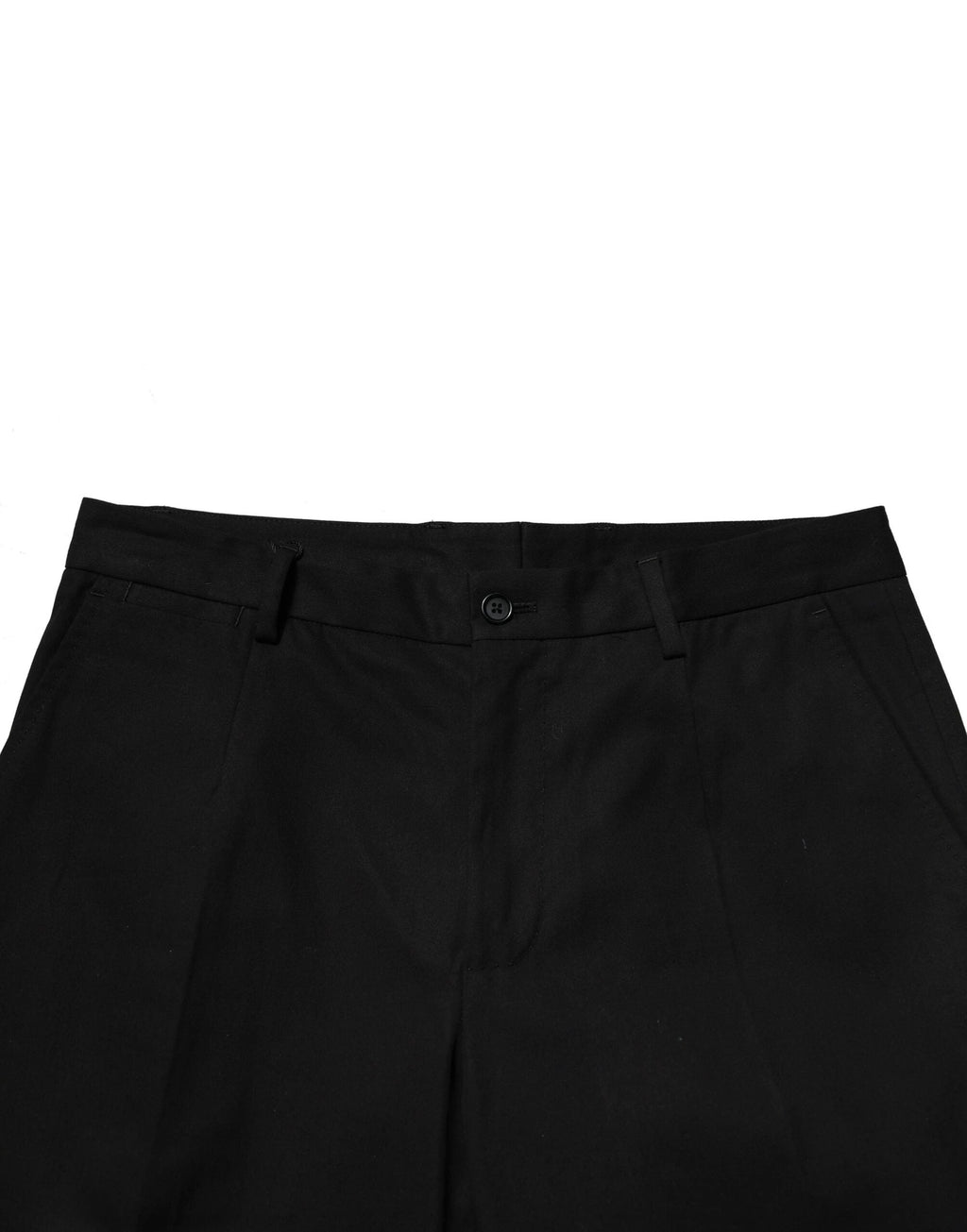 Dolce & Gabbana Black Cotton Cargo Dress Men Pants by Dolce & Gabbana