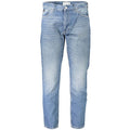 Jean Calvin Klein Blu en coton pour homme