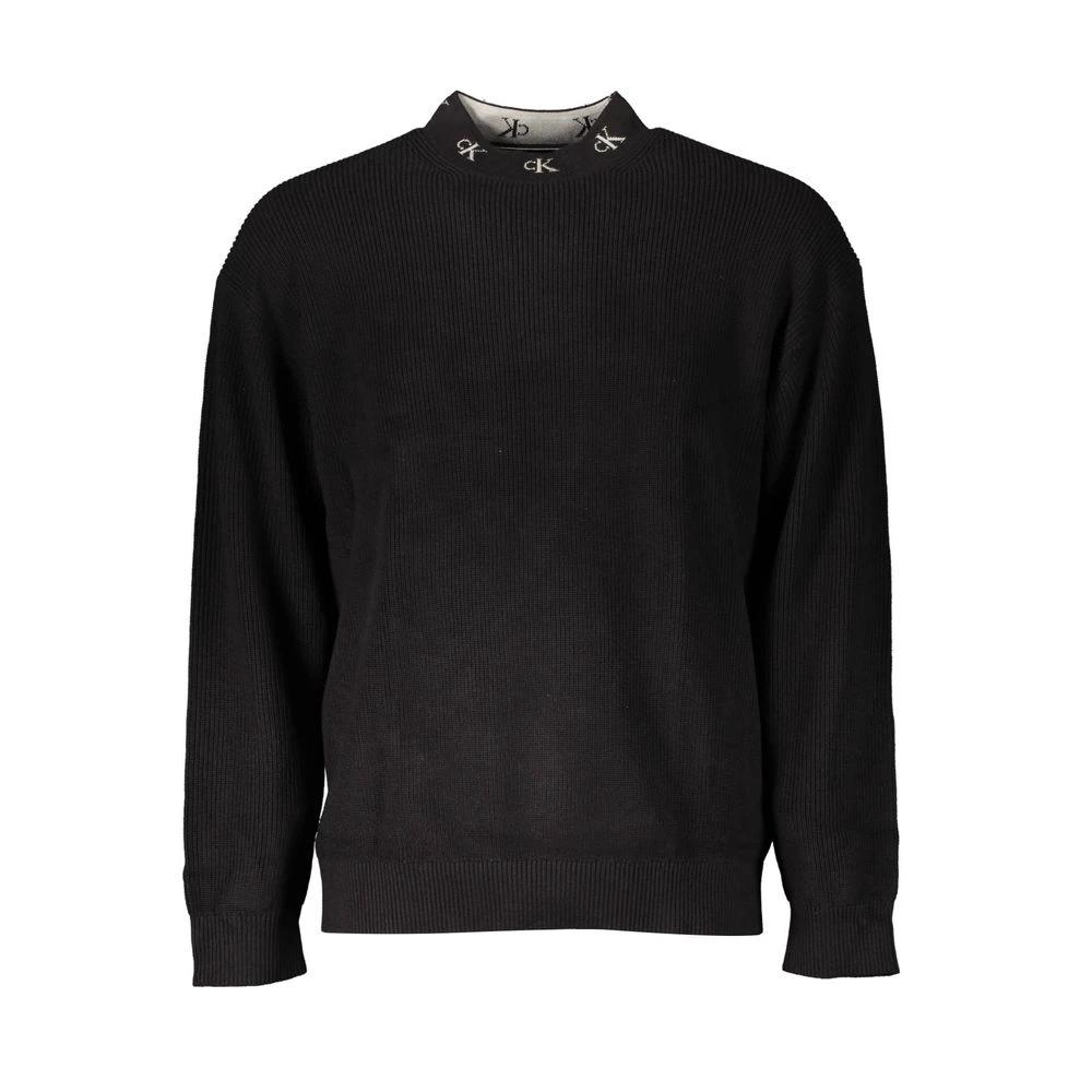 Pull homme Calvin Klein « Nero Cotton »