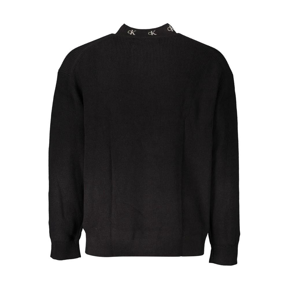 Pull homme Calvin Klein « Nero Cotton »