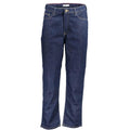Jean Tommy Hilfiger bleu en coton pour femme