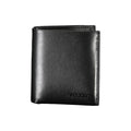 Portefeuille homme Calvin Klein Nero en cuir