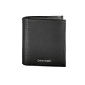 Portefeuille homme Calvin Klein Nero en cuir