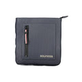 Tommy Hilfiger Navy Polyurethane Men's Shoulder Bag Tommy Hilfiger