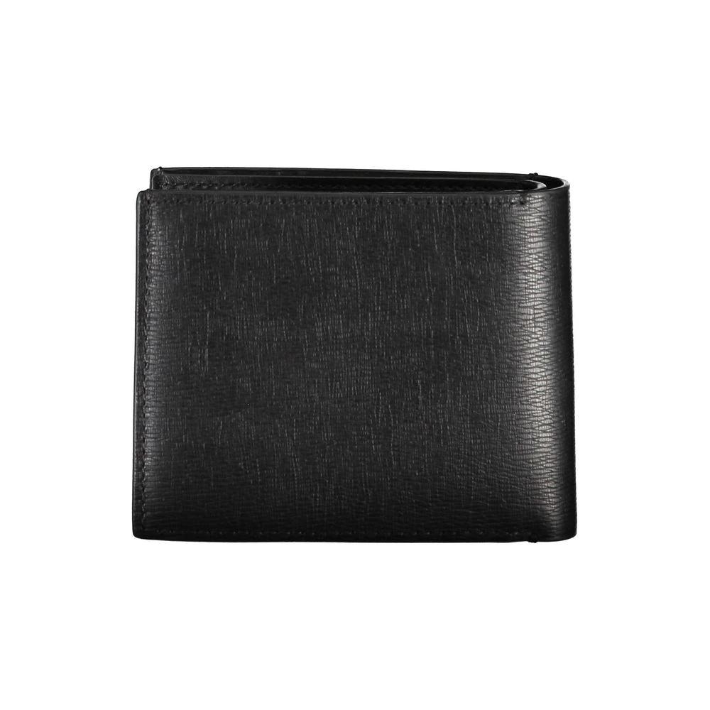 Portefeuille élégant Calvin Klein à deux volets avec protection RFID