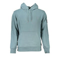 Sweat-shirt Calvin Klein Verde en coton pour homme