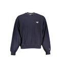 Sweat-shirt Tommy Hilfiger bleu en coton pour homme