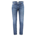 Calvin Klein Blue Cotton Men's Jean Calvin Klein