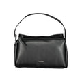 Sac à main Calvin Klein noir en polyester pour femme