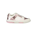 Tommy Hilfiger Bianco Poliuretano Women Sneaker Tommy Hilfiger