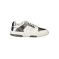 Tommy Hilfiger Bianco Polyurethane Women Sneaker Tommy Hilfiger