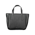 Sac à main Calvin Klein noir en polyéthylène pour femme