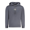 Sweat-shirt Calvin Klein Blu en coton pour homme
