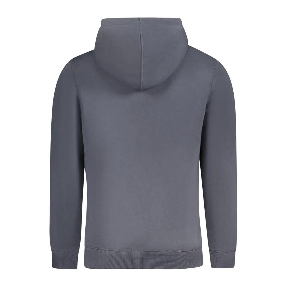 Sweat-shirt Calvin Klein Blu en coton pour homme