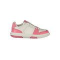 Tommy Hilfiger Rosa Poliuretano Donna Sneaker Tommy Hilfiger