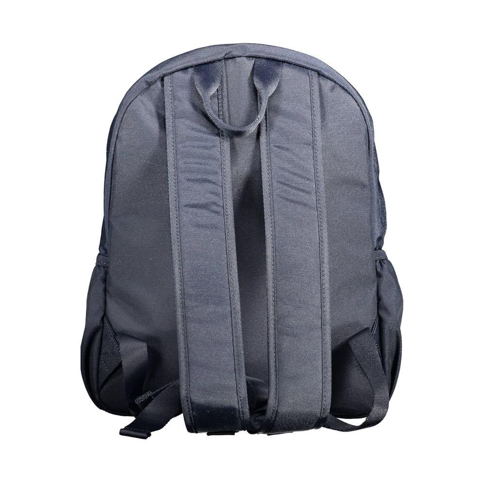 Sac à dos Tommy Hilfiger bleu en polyester recyclé pour homme