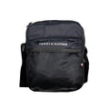 Sac bandoulière Tommy Hilfiger bleu en polyester pour homme