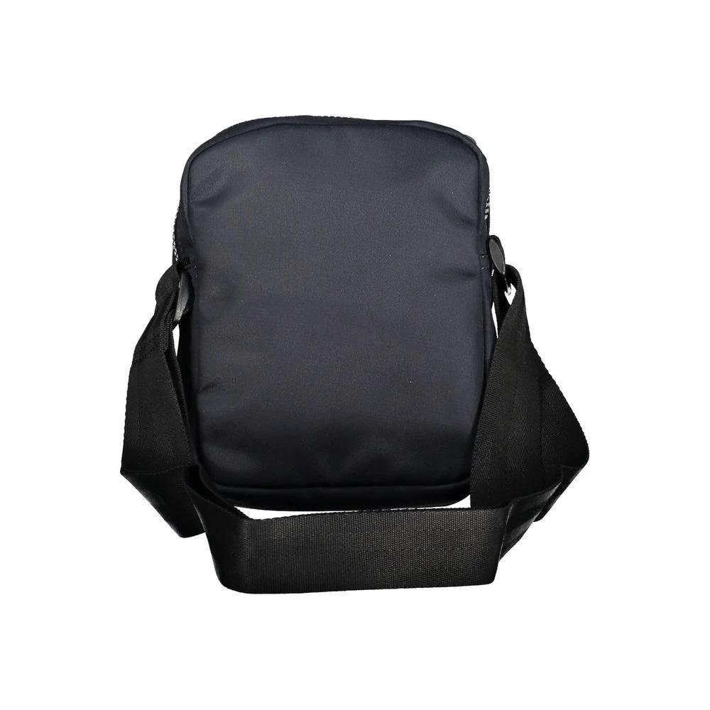 Sac bandoulière Tommy Hilfiger bleu en polyester pour homme