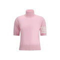 Thom Browne Multicolor Polyamide Turtleneck