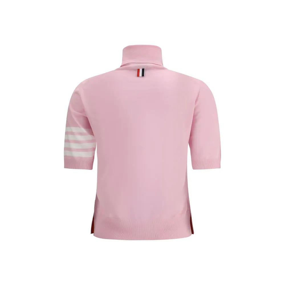 Thom Browne Multicolor Polyamide Turtleneck
